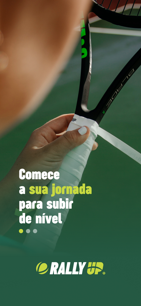 Tela do Rally Up